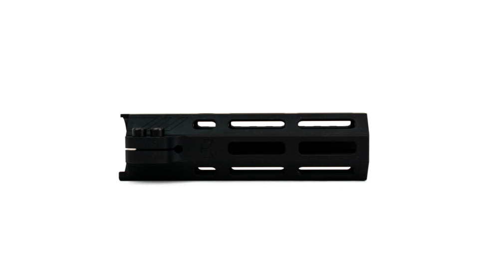 Angstadt Arms Handguard - 5.5in, M-LOK, Black, AA055HGMLK