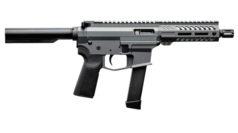 Angstadt Arms UDP-9 Pistol, 9mm Luger, 6 inch barrel, 15 Round, AAUDP09PG6-FRRMPG