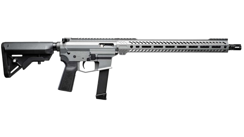 Angstadt Arms UDP-9 Rifle, 9mm Luger, 16 inch barrel, 15 Round Magazine, AAUDP09RGR-FRRMPG