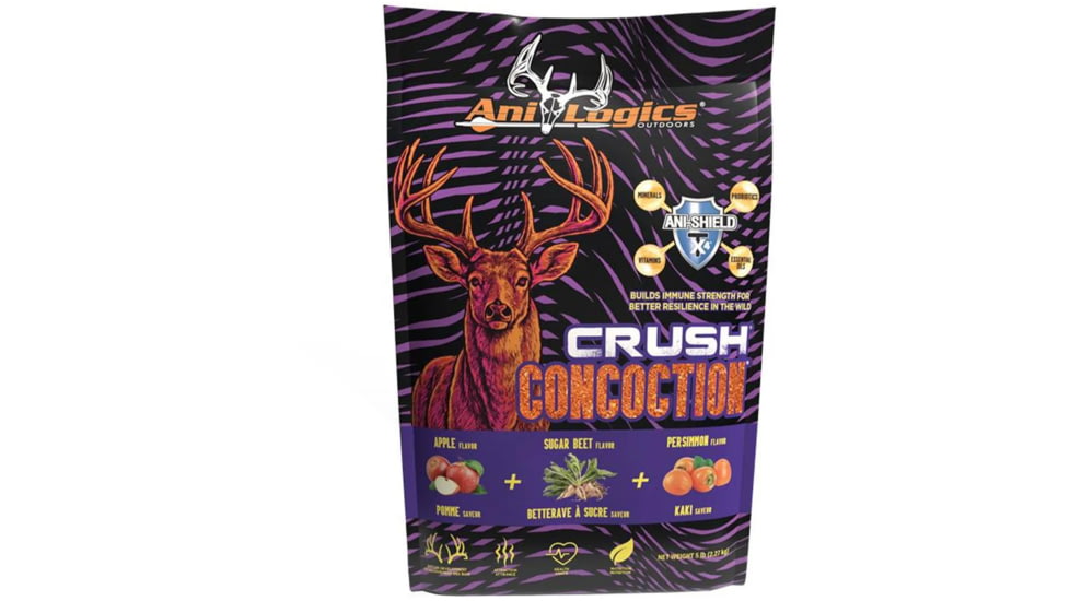 Ani-Logics Outdoors Crush Concoction, 5lb, AL72114
