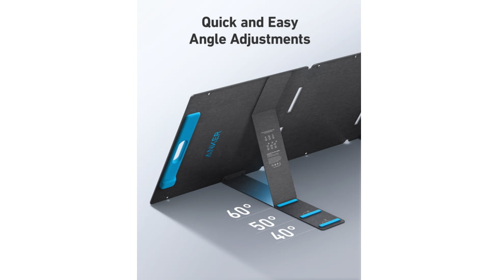 Anker 531 Solar Panel, 200W, A24321A1