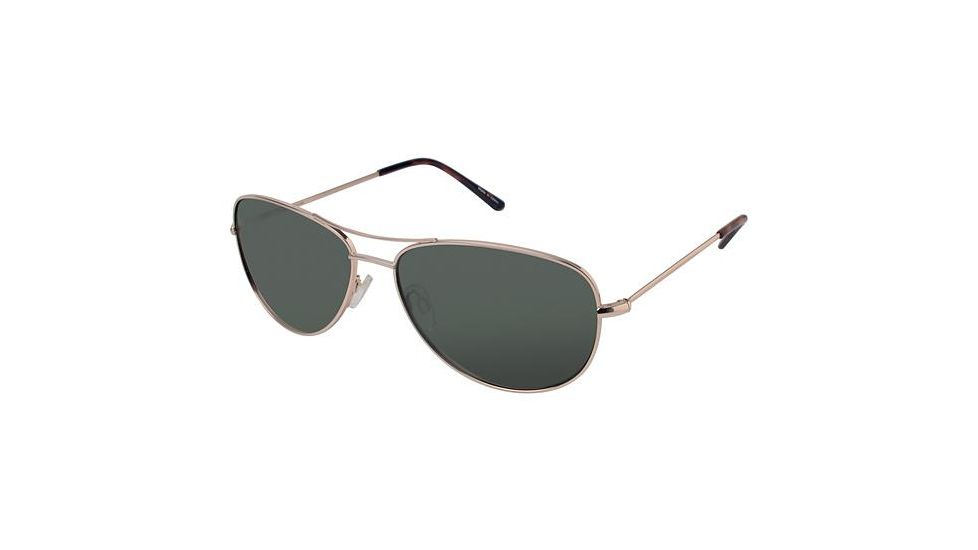 Ann Taylor AT0913 Progressive Prescription Sunglasses TYAT091301 - Frame Color Gold