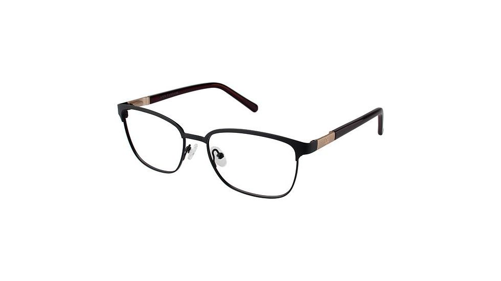 Ann Taylor AT210 Bifocal Prescription Eyeglasses - Frame BLACK TORTOISE, Size 52/16mm TYAT21001
