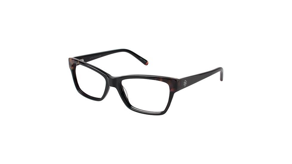 Ann Taylor AT315 Progressive Prescription Eyeglasses - Frame BLACK TORTIOSE TYAT31501