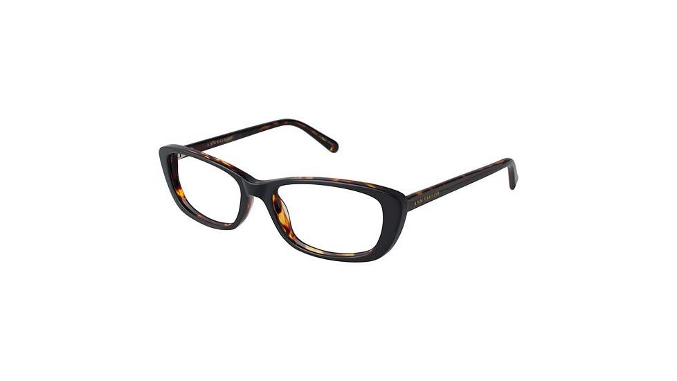 Ann Taylor AT318 Eyeglass Frames - Frame BLACK, Size 52/16mm TYAT31801