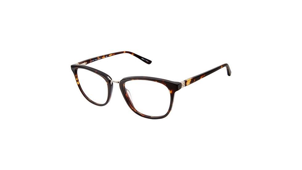 Ann Taylor AT330 Bifocal Prescription Eyeglasses - Frame Tortoise, Size 53/19mm TYAT33002