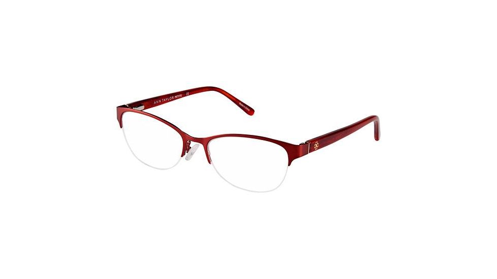 Ann Taylor ATP703 Progressive Prescription Eyeglasses - Frame BURGUNDY, Size 47/16mm TYATP70303