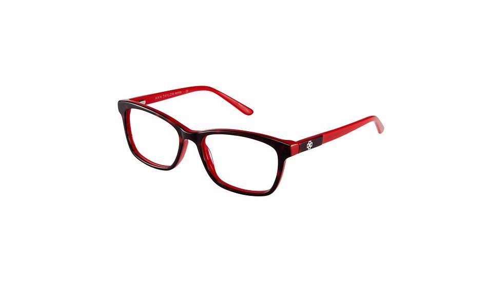 Ann Taylor ATP804 Progressive Prescription Eyeglasses - Frame RED TORTOISE, Size 49/15mm TYATP80403