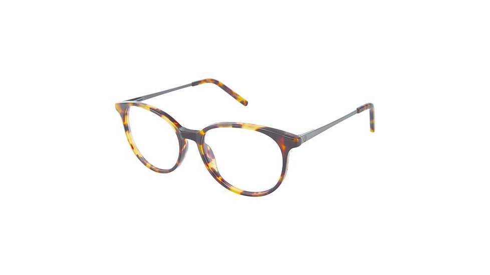Ann Taylor ATP810 Progressive Prescription Eyeglasses - Frame Tortoise, Size 49/15mm TYATP81002