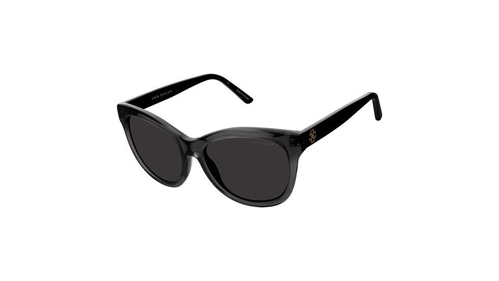 Ann Taylor ATP904 Progressive Prescription Sunglasses TYATP90403 - Frame Color Slate / Black