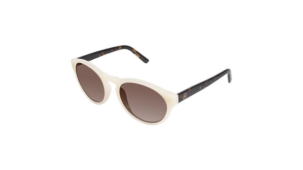 Ann Taylor SEASIDE Sunglasses - Frame SANDBAR, Lens Color Brown Gradient, Size 55/20mm TYATSEASIDE03