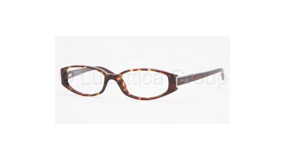 Anne Klein AK8083 Bifocal Eyeglasses Tortoise Frame / 51 mm Prescription Lenses, 118 5116