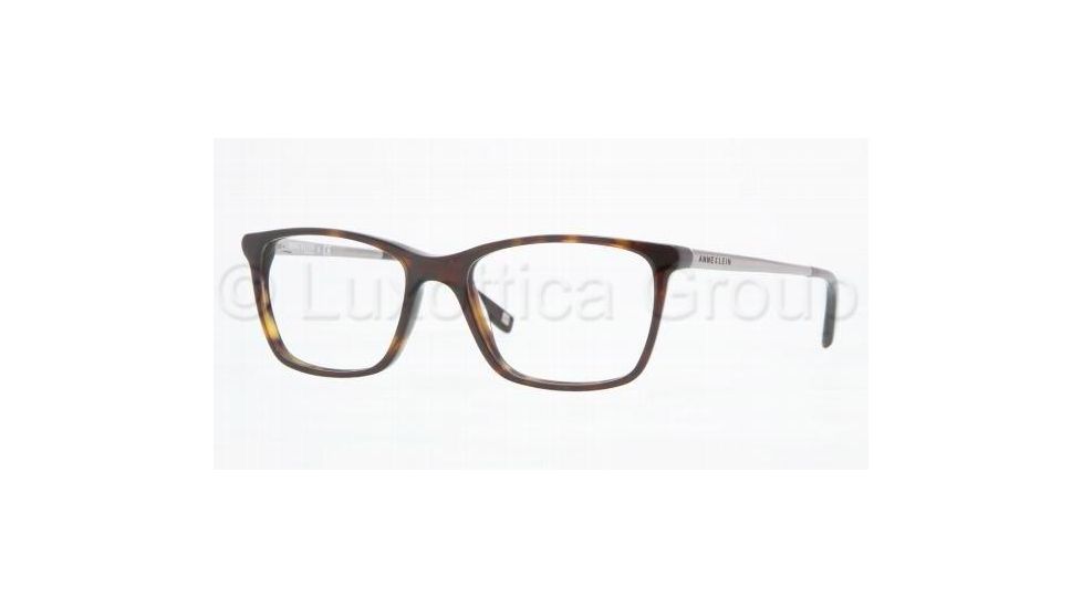 Anne Klein AK8101 Progressive Prescription Eyeglasses 118-4916 - Tortoise 