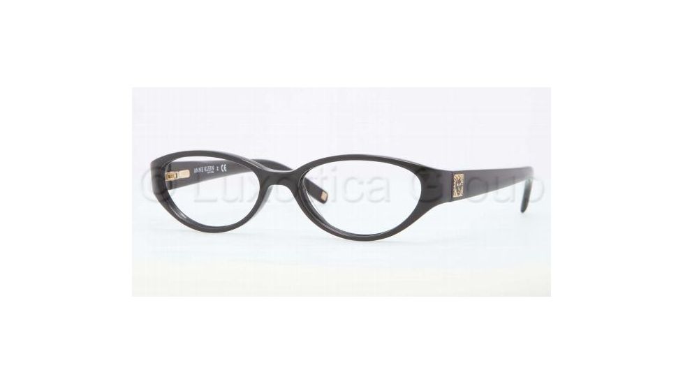 Anne Klein AK 8108 AK8108 Progressive Prescription Eyeglasses 147-5016 - Black Frame