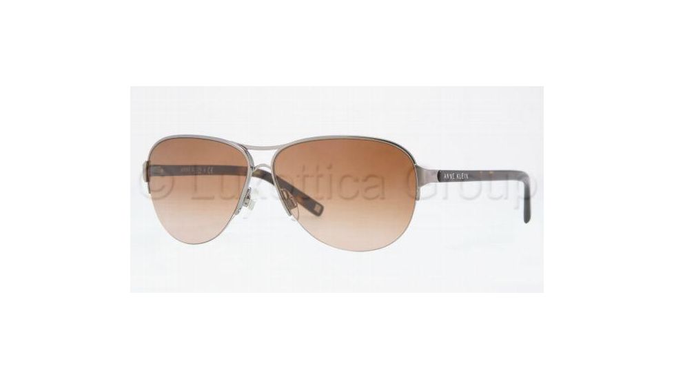 Anne Klein AK 4132 AK4132 Bifocal Prescription Sunglasses AK4132-303-74-5811 - Lens Diameter 58 mm