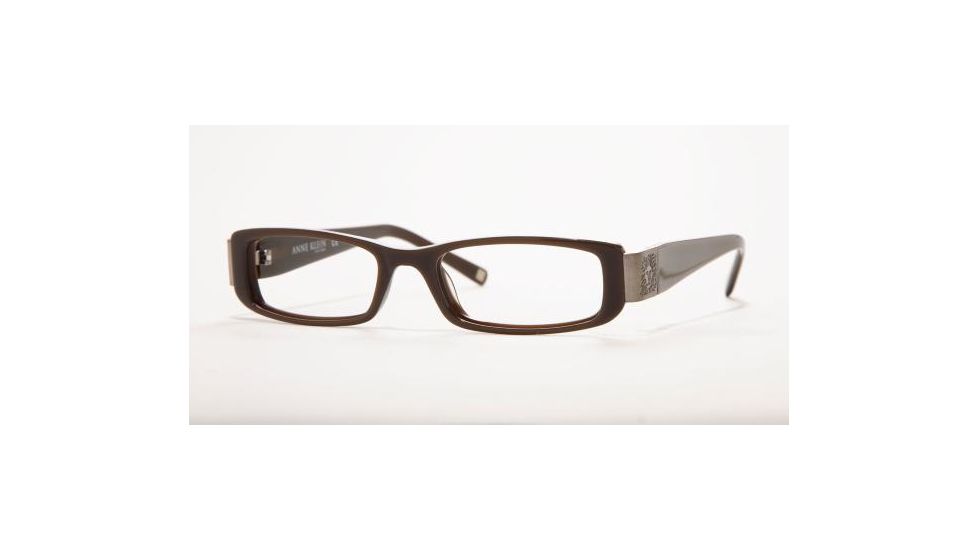 Anne Klein Eyeglasses AK8067 with Rx Prescription Lenses 181-4716 - Smoke