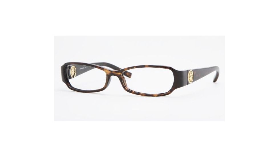 Anne Klein AK8085 Bifocal Eyeglasses - Tortoise Demo Lens Frame / 52 mm Prescription Lenses, 902-5215