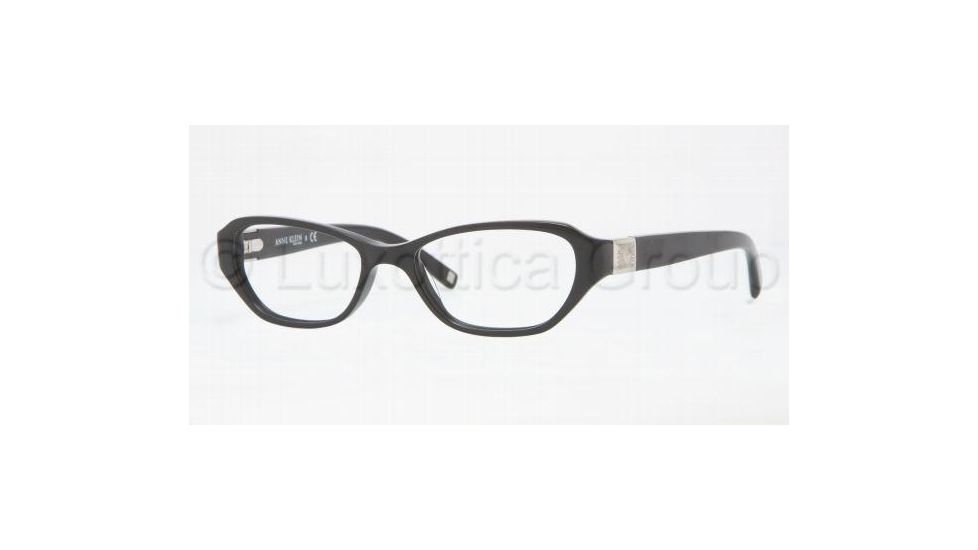 Anne Klein AK8105 Progressive Prescription Eyeglasses 199-4916 - Black 