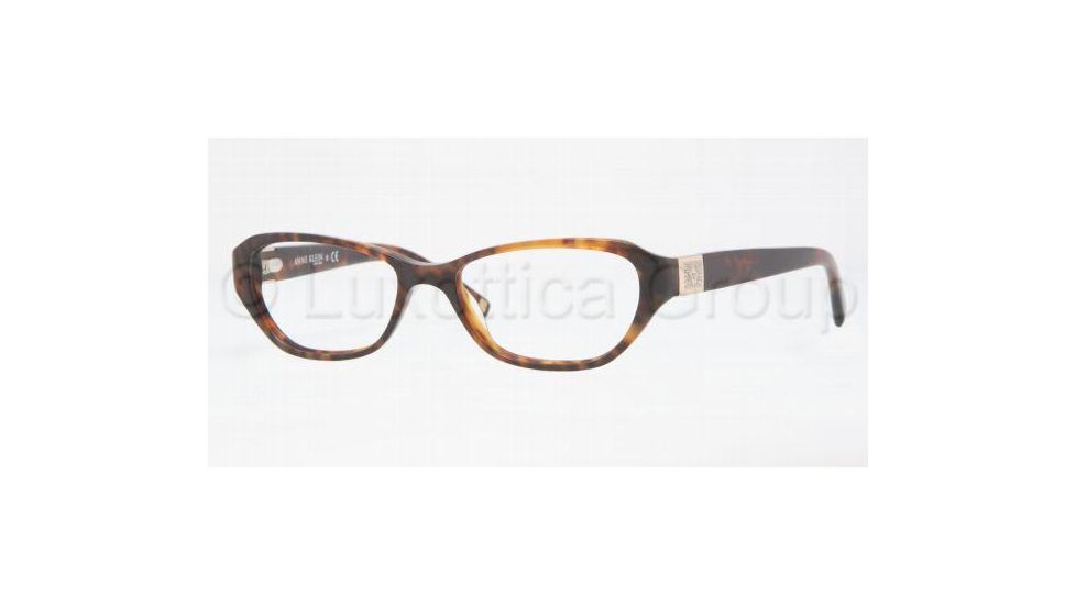 Anne Klein AK8105 Progressive Prescription Eyeglasses 263-4916 - Vintage Tortoise 