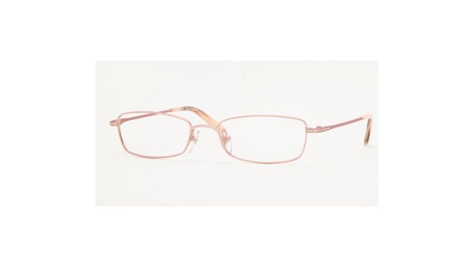 Anne Klein AK9083 Bifocal Eyeglasses Light Brown Frame / 51 mm Prescription Lenses, 471 5117