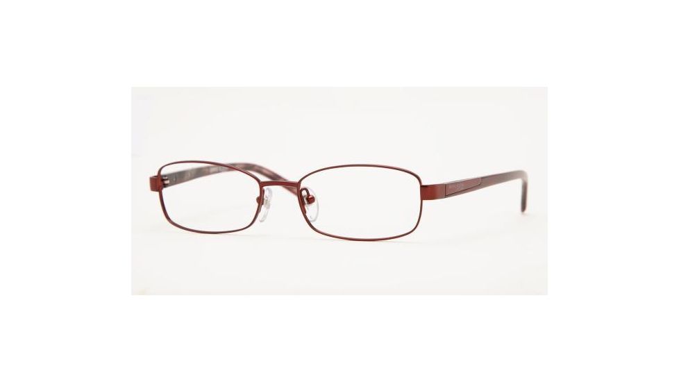Anne Klein AK9097 Progressive Eyeglasses Whine Frame / 50 mm Prescription Lenses, 510 5016