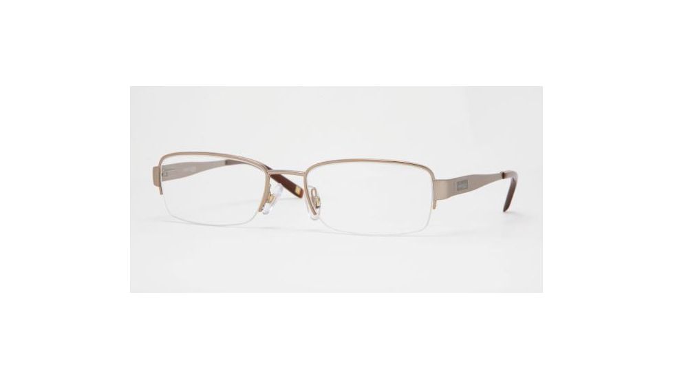 Anne Klein AK9099 SV Prescription Eyeglasses Sandstone Frame / 50 mm Prescription Lenses, 532 5018