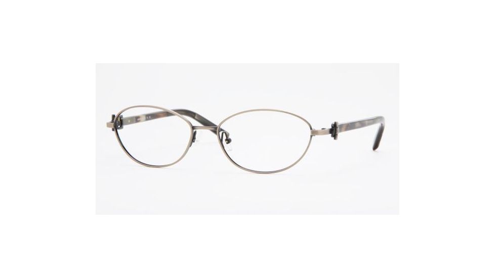 Anne Klein AK9100 Bifocal Eyeglasses Sandstone Frame / 51 mm Prescription Lenses, 532 5116