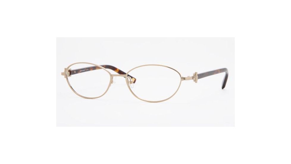 Anne Klein AK9100 Bifocal Eyeglasses Light Gold Frame / 51 mm Prescription Lenses, 533 5116