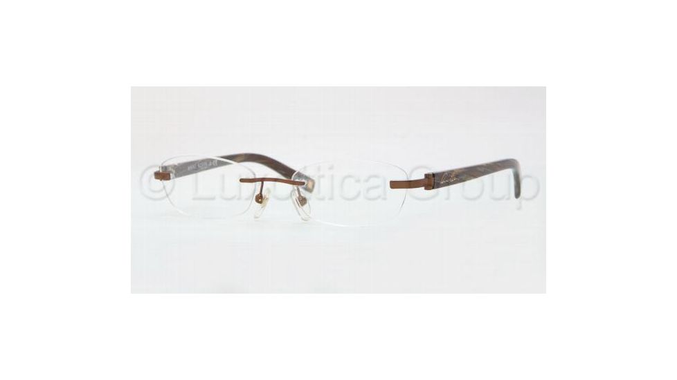 Anne Klein AK9123 Single Vision Prescription Eyewear 571-4917 - Penny