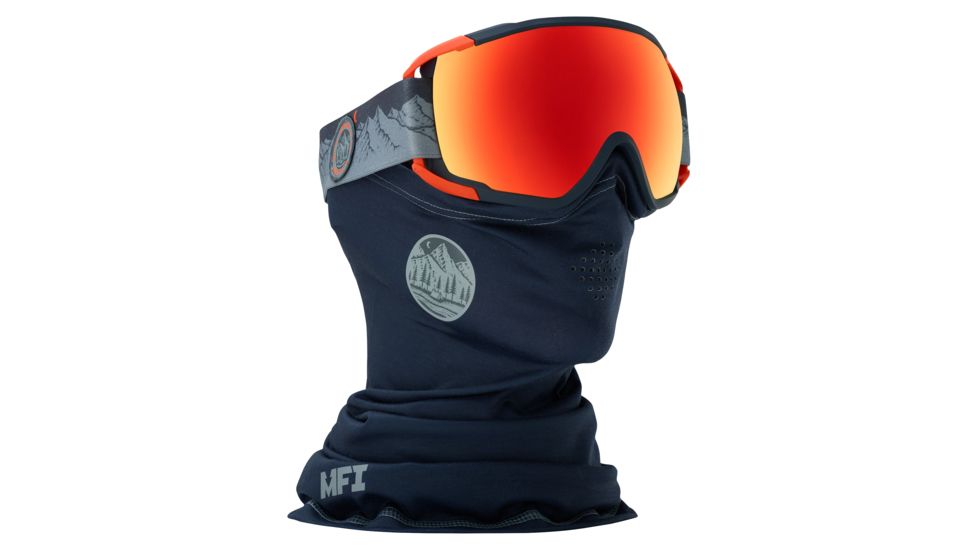 Anon Circuit MFI Goggle - Mens, Frame- Sam Larson, Lens- Sonar Infrared, 185491-989