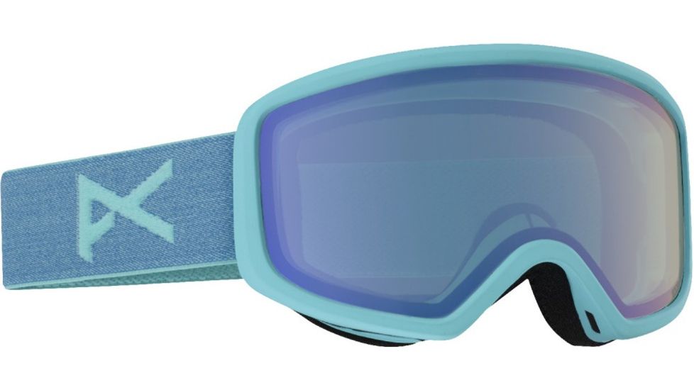 Anon Deringer MFI Goggle - Women's-Breeze/Blue Lagoon