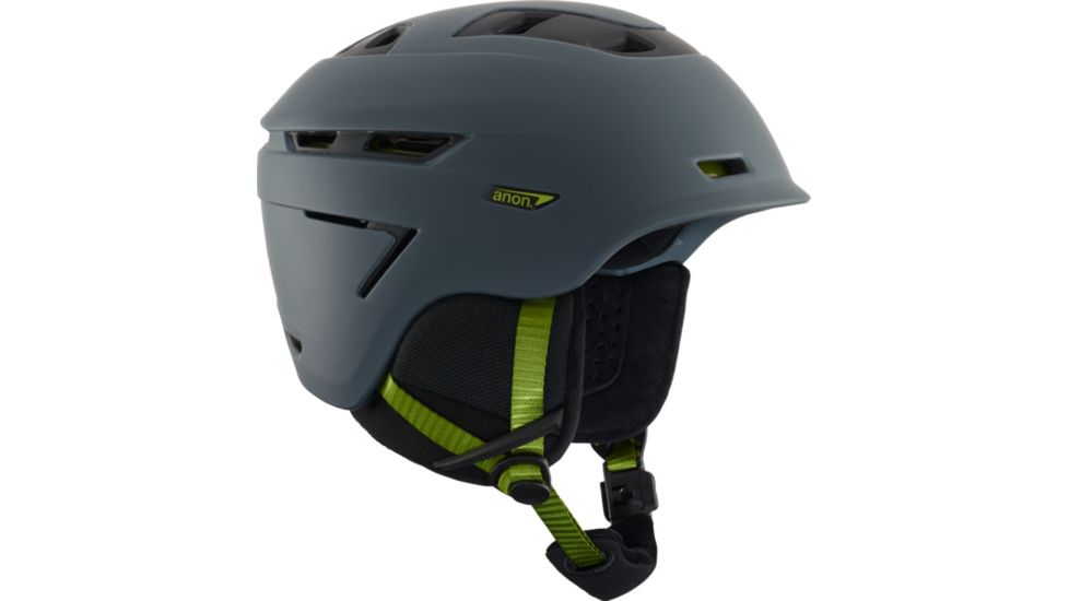 Anon Echo Helmets - Mens, Slate, Small, 18569100019S