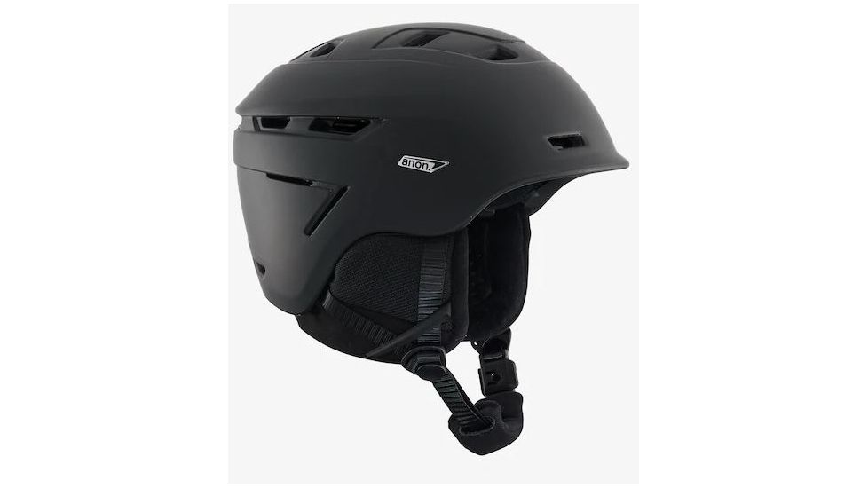 Anon Echo MIPS Helmet - Men's, Blackout, M, 19470100070M