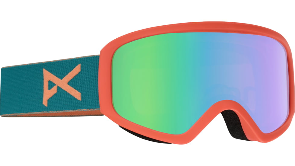 Anon Insight Women's Goggles-Candy-Green Solex