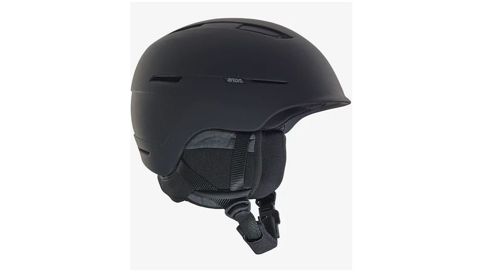 Anon Invert MIPS Helmet - Men's, Black, M, 20361100001M