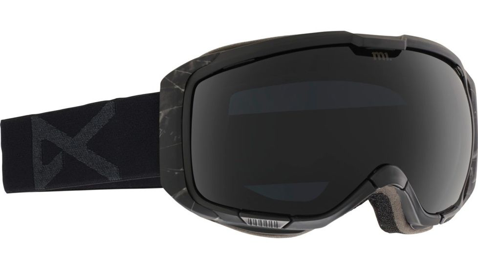 Anon M1 Goggles-Niall-Dark Smoke