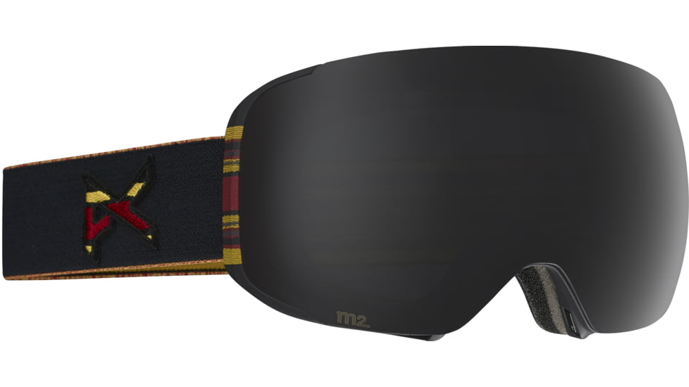 Anon M2 MFI Goggles-Cane-Dark Smoke