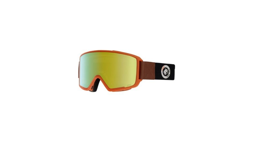 Anon M3 Goggle and Spare Lens w/ Sonar Bronze, Moto, 18565101807