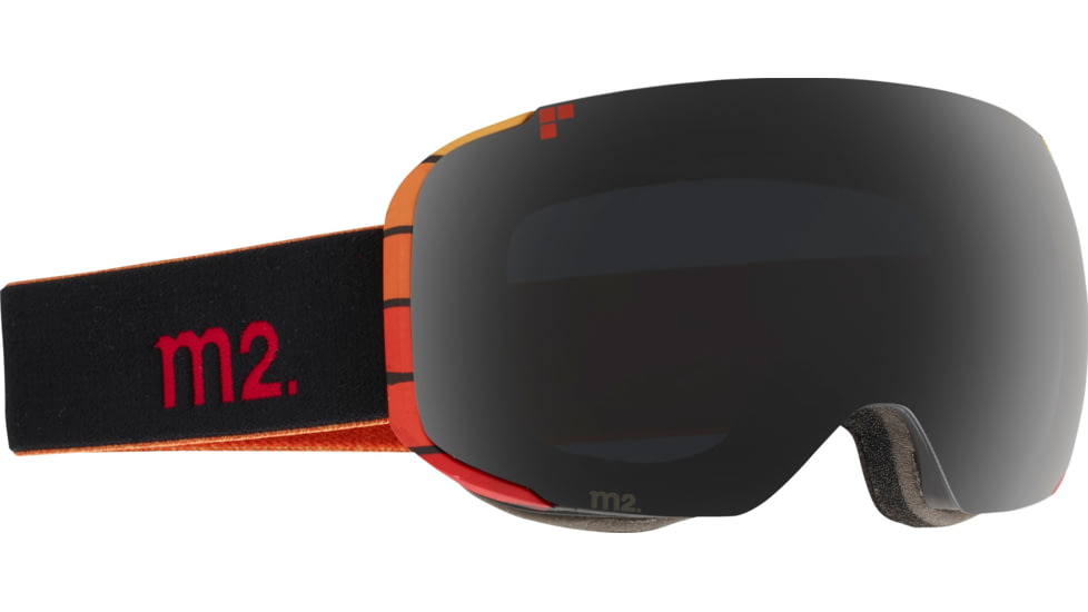 Anon Magna-Tech M2 Goggle-Camo Inc-Gold Chrome/Blue Lagoon