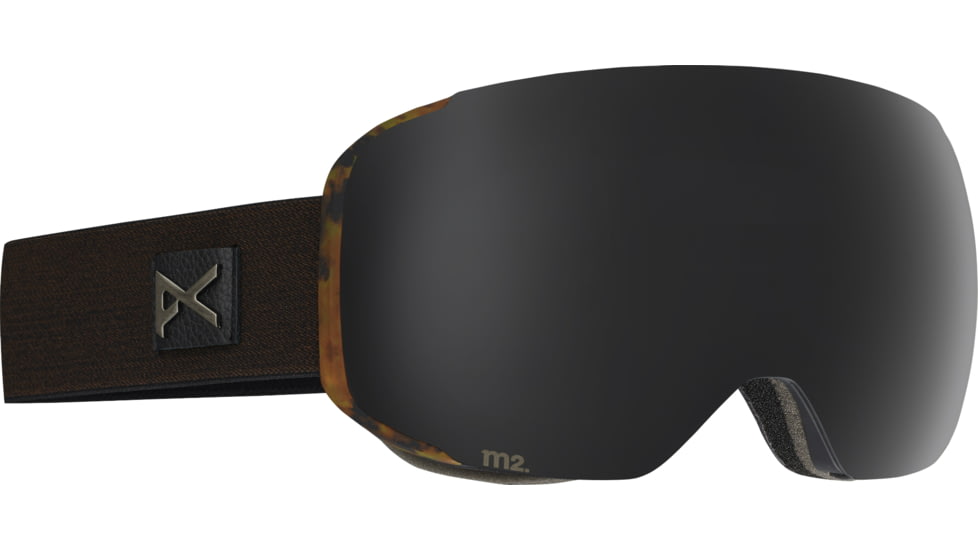 Anon Magna-Tech M2 Goggle-Sheldon-Dark Smoke