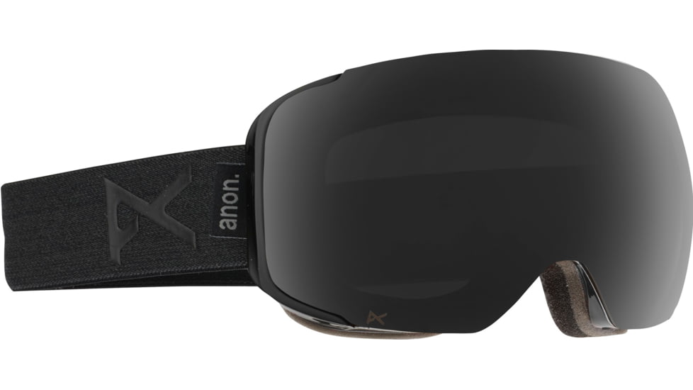Anon Magna-Tech M2 Goggle-Smoke-Dark Smoke