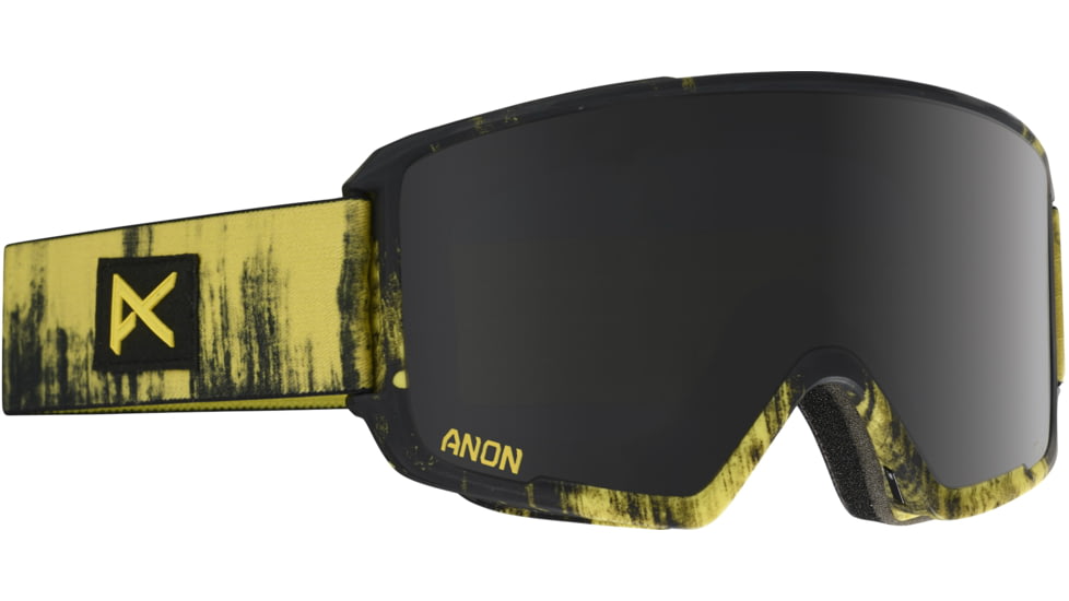 Anon Magna-Tech M3 MFI Goggle-Grunge-Dark Smoke
