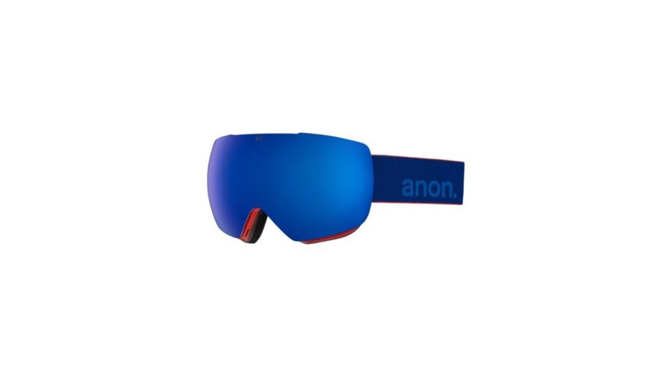 Anon Mig Goggle w/ Sonar Blue, Blue, 20353100444