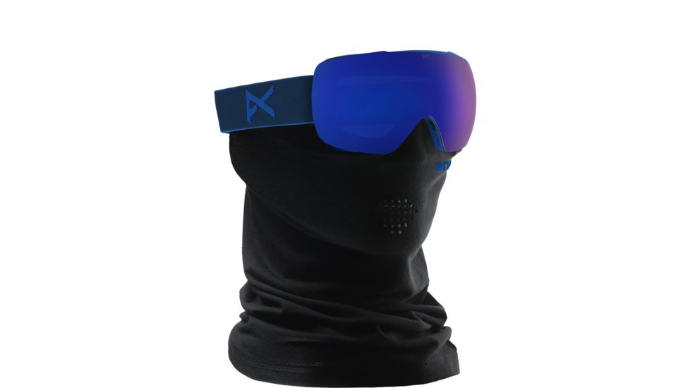 Anon Mig Goggles-Midnight-Blue Cobalt