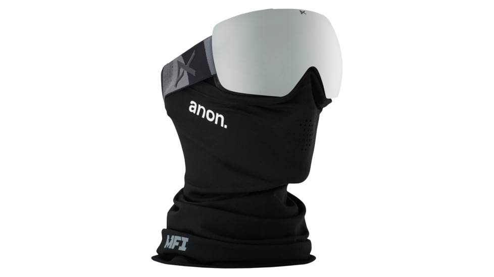 Anon MIG MFI Goggle - Mens, Frame- Fragment, Lens- Sonar Silver, 194171-057