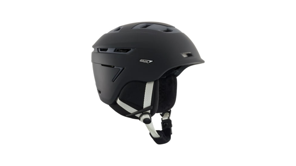 Anon Omega Helmet - Women's, Black, L, 18598100001L
