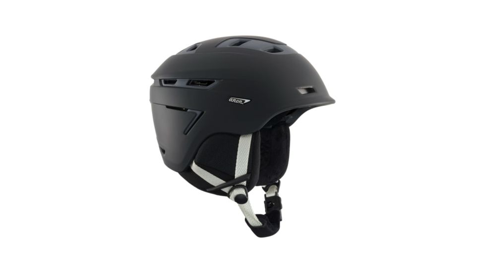 Anon Omega Helmet - Women's, Black, M, 18598100001M