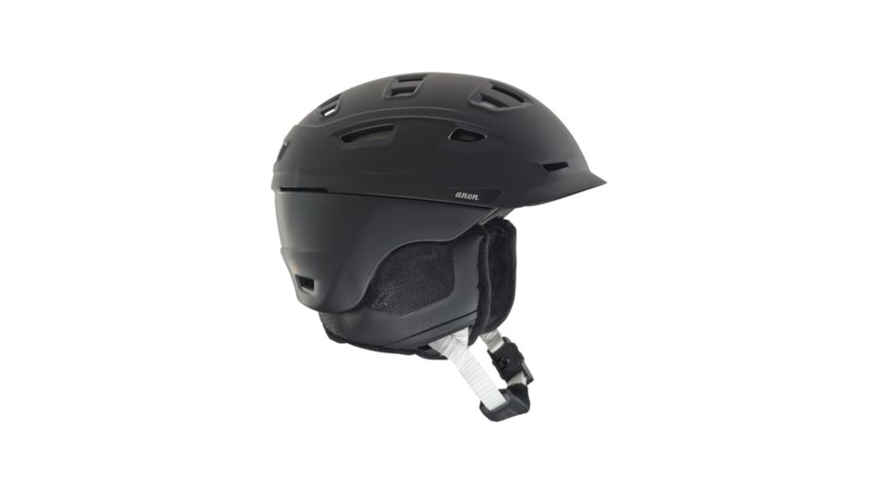 Anon Omega Helmet - Women's, Marble Black, L, 17248102015L