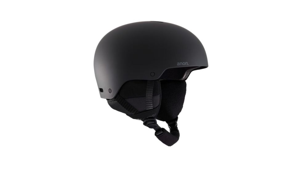 Anon Raider 3 Helmet - Men's, Black, L, 21429100001L
