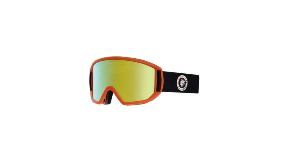 Anon Relapse Goggle and Spare Lens w/ Sonar Bronze, Moto, 18539101807